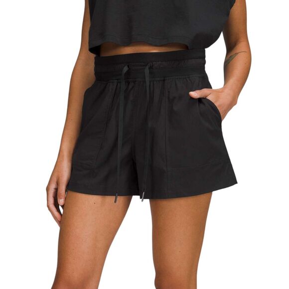 lululemon athletica Pants - Lululemon Dance Studio High-Rise Short 3.5" *Black